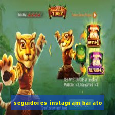 seguidores instagram barato